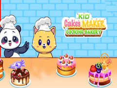 Peli Kid Cakes Maker Cooking Bakery
