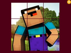 Peli Noob Minecraft Reassembled