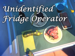 Peli Unidentified Fridge Operator