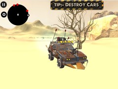 Peli Mad Metal: Apocalypse Drift