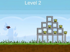 Peli Lazzy Birds