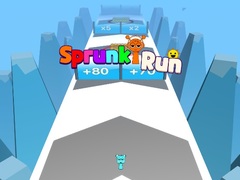 Peli Sprunki Run