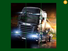 Peli Truck Simulator Power Slider