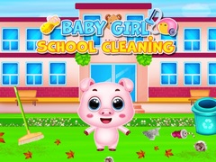 Peli Baby Girl School Cleaning