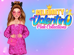 Peli Celebrity Valentino Pink Collections