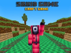Peli Squid Game: Craft Runner