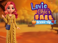 Peli Lovie Chic's Fall Dress Up