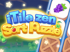 Peli iTileZen sort puzzle