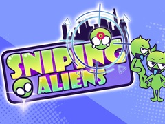 Peli Sniping aliens