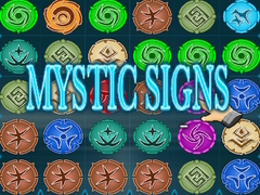 Peli Mystic Signs