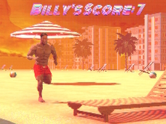 Peli Billy's Beach