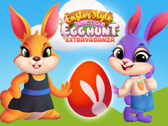 Peli Easter Style Junction Egg Hunt Extravaganza