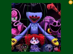 Peli Poppy Huggy Horror Sliding