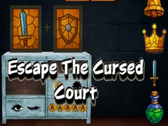 Peli Escape The Cursed Court