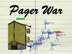 Peli Pager War