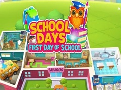 Peli School Days First Day Of School