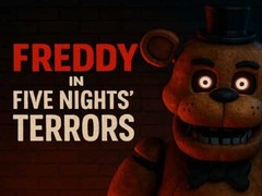 Peli Freddy In Five Nights Terrors