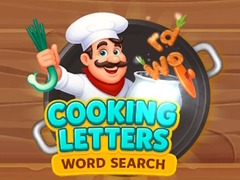 Peli Cooking Letters Word Search