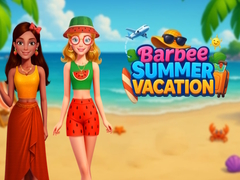 Peli Barbee Summer Vacation