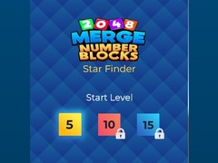 Peli 2048 Merge Number Blocks