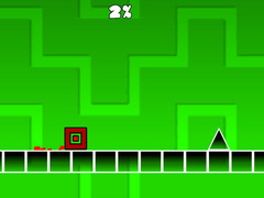 Peli Geometry Dash: Super Editor