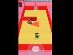 Peli Squid Scape Game