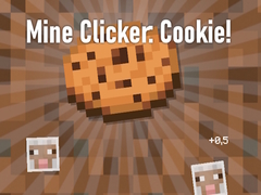 Peli Mine Clicker: Cookie!