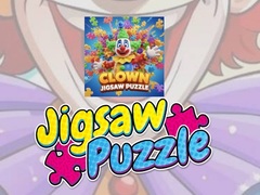 Peli Clown Jigsaw Puzzle
