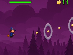 Peli Stunt Witch 2