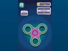 Peli Fidget Spinner Hand Spinner Game
