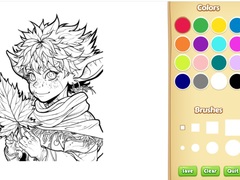 Peli Kobold Coloring Book