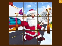 Peli Christmas Run Puzzle