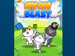 Peli Nyan Blast