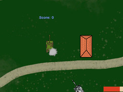 Peli Fury: The Tank Battle