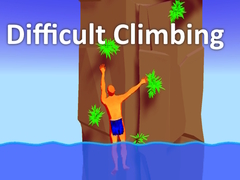 Peli Difficult Climbing