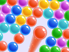 Peli Bubble Shooter Ultimate