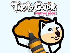 Peli Tap To Color Painting Book