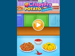 Peli Crispy Fry Potato Cooking