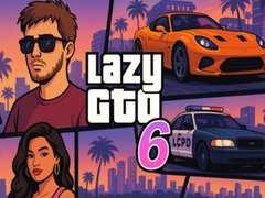Peli Lazy GTO 6