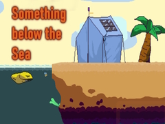 Peli Something below the Sea