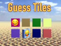 Peli Guess Tiles