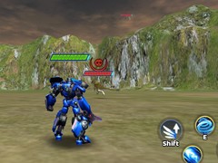 Peli Jurassic Dinosaur Mech Battle