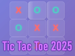 Peli Tic Tac Toe 2025