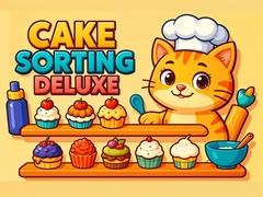 Peli Cake Sorting Deluxe