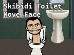 Peli Skibidi Toilet Move Face