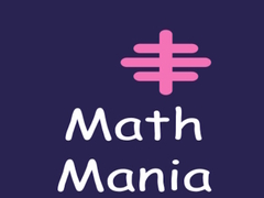 Peli Math Mania