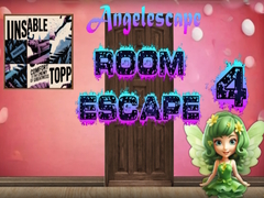 Peli Angelescape Room Escape 4