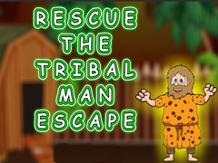 Peli Rescue the Tribal Man Escape