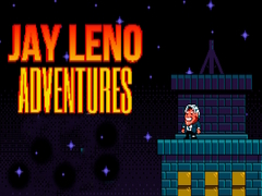 Peli Jay Leno Adventures