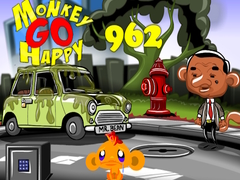 Peli Monkey Go Happy 962